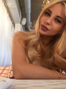 Kateryna - Escort in Larnaca - hair color Blonde